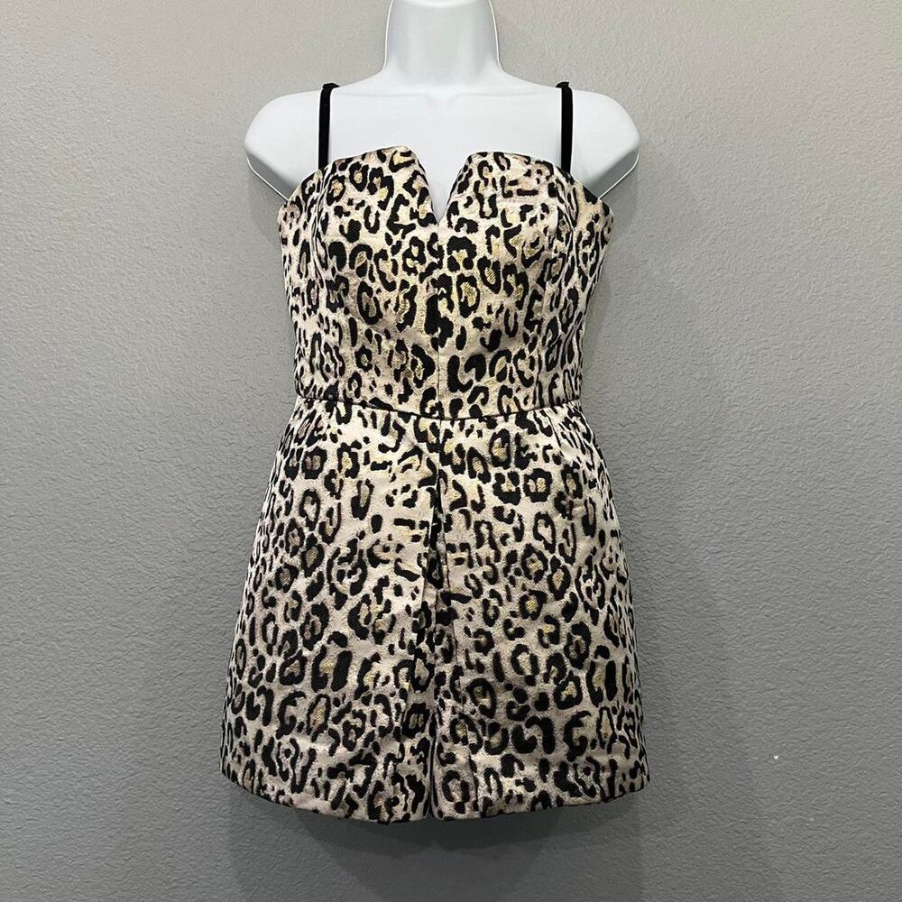 Ark co cute leopard